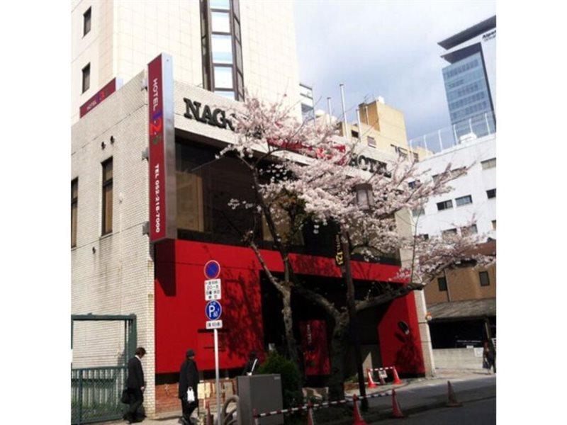Hotel 1-2-3 Nagoya Marunouchi 外观 照片