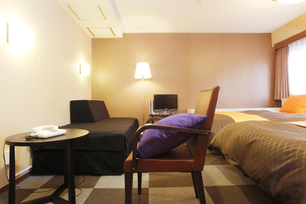 Hotel 1-2-3 Nagoya Marunouchi 客房 照片